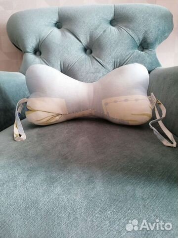 Подушки под шею 2шт