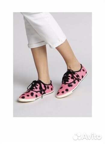 Кеды Marc Jacobs
