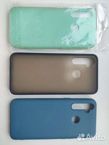 Realmi 5i / 6i чехлы