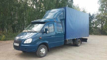 Грузоперевозки газель 4 метра