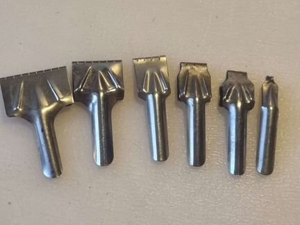 Перья «чернильных» ручек СССР