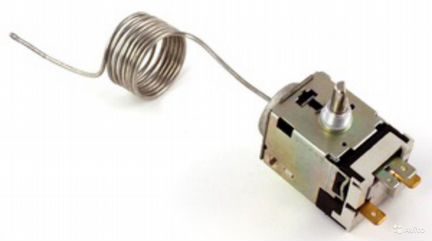 Датчик реле температуры холодильника там 112 (0,8)