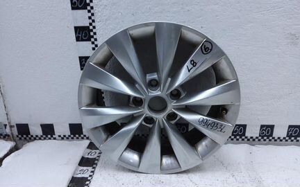 Диск колеса литой Skoda Karoq R16