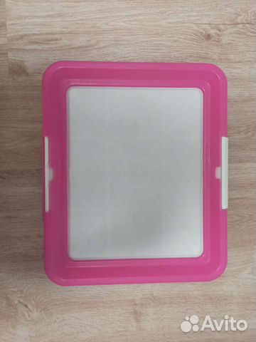 Лоток для животных