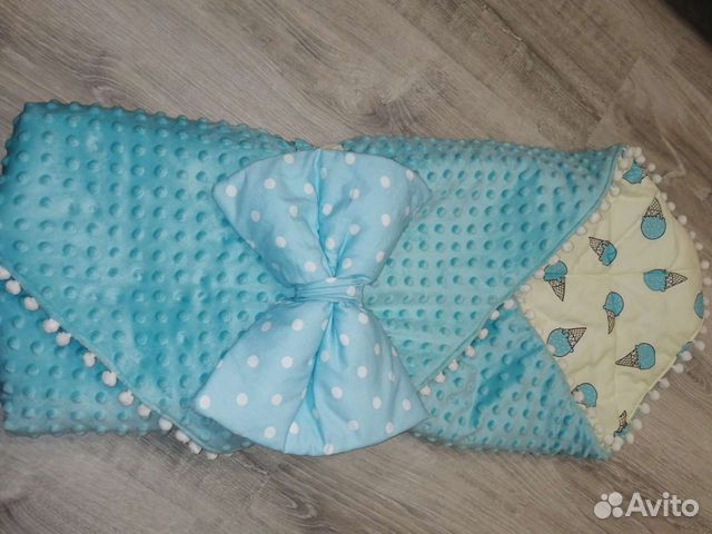 Одеяло на выписку