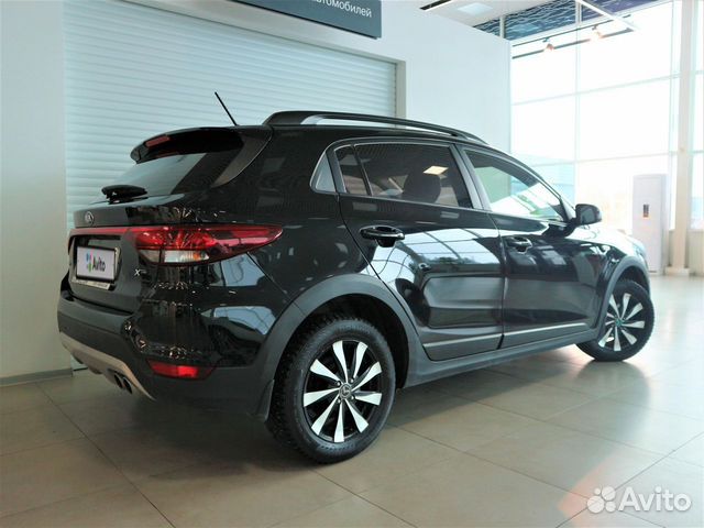 Kia Rio X-Line 1.6 МТ, 2018, 125 000 км