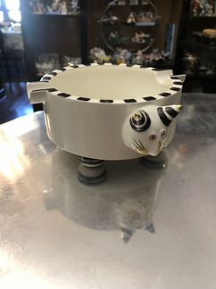 Фарфоровая пепельница Villeroy Boch, Benedikt