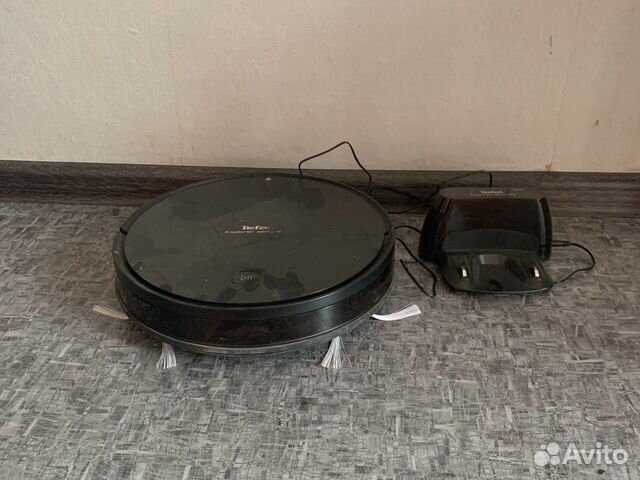 Робот пылесос tefal 40