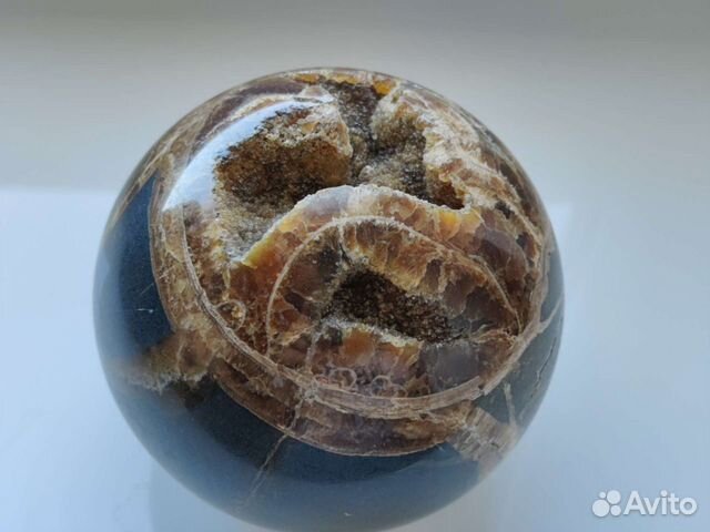 Натуральные камни. Септария