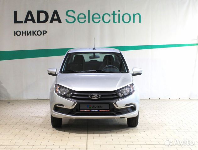 LADA Granta 1.6 МТ, 2022