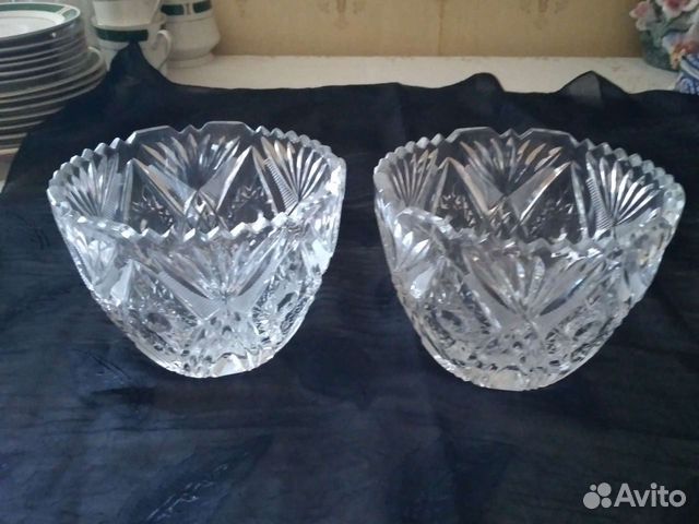 Салатник СССР Чехословакия