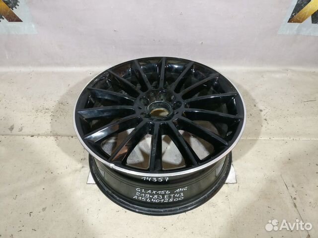 Диск Mercedes X156 GLA R19x8 14357