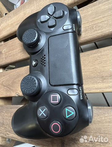 Dualshock 4