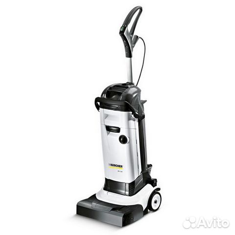 Ручная поломоечная машина Karcher BR 4.300