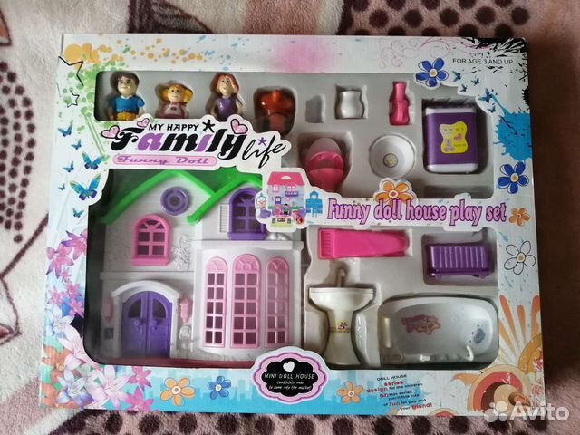 Игровой домик 