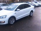 Volkswagen Polo 1.6 AT, 2019, 12 200 км