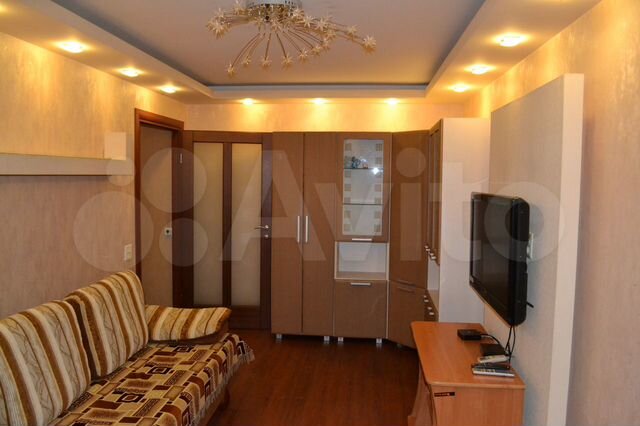 2-к. квартира, 46 м², 4/5 эт.