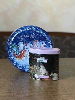 Баночки под чай, кофе