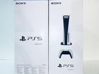 Игровая приставка Sony PlayStation 5 объявление продам