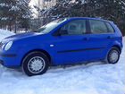 Volkswagen Polo 1.4 AT, 2002, 143 000 км