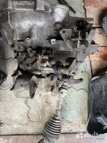 МКПП mitsubishi лансер,9,1,6