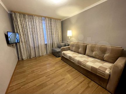 1-к. квартира, 36 м², 1/5 эт.
