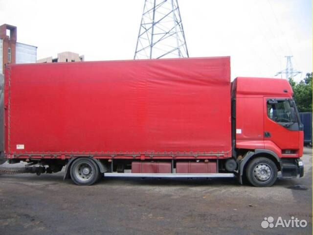 Грузоперевозки 5 и 10 тонн, до 50 м. куб