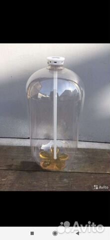 Пивная пластиковая кега 30 л