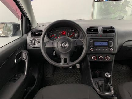 Volkswagen Polo, 2012