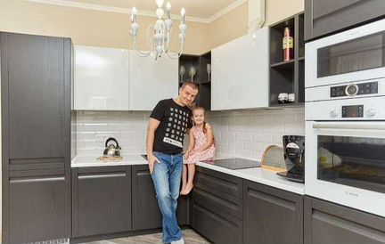 Сборка кухонь. Сборка мебели