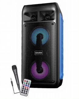 Колонка напольная