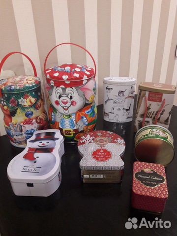 Жестяные банки