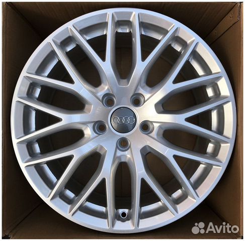 Диски audi r20