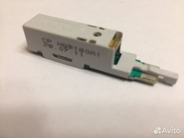 Штекер комплексной защиты