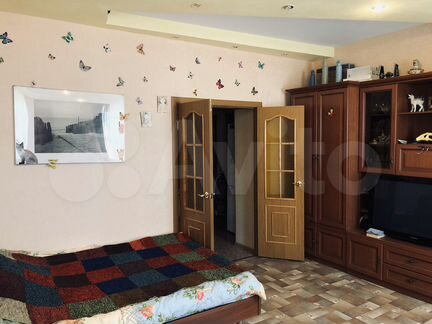 2-к. квартира, 53,7 м², 2/2 эт.