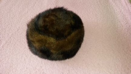 Продам шапку женскую из норки