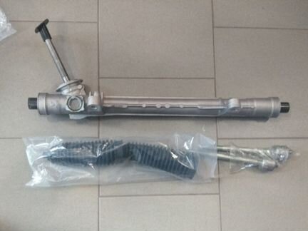 Рулевая рейка рено меган 2 renault megane 2