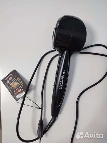 Плойка для волос Rowenta so curls