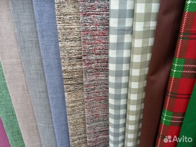 Скатерть и салфетки