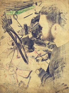 Ремонт iPhone Face Garmin GoPro слуховых аппаратов