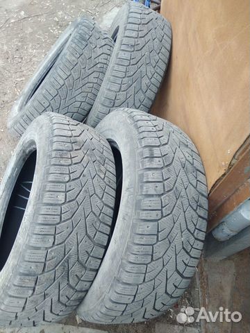 Gislaved 215/65 R16, 4 шт