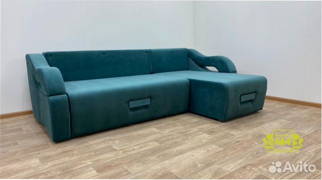 Новый угловой диван барселона