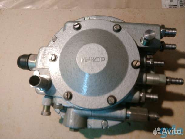 Гбо на 6-8 цилиндров