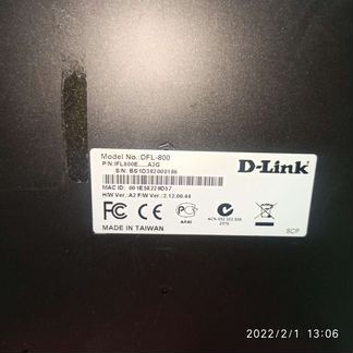 Коммуникатор D-Link