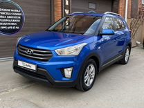 Hyundai Creta, 2016, с пробегом, цена 1 415 000 руб.