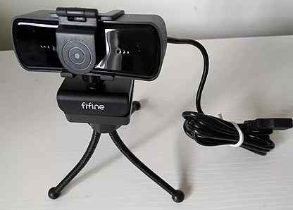Fifine k420 веб-камера 1440p