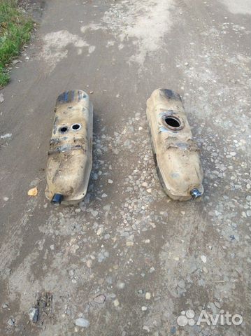 Топливные баки УАЗ патриот левый