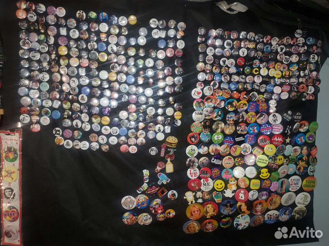 Музыкальные значки + разное