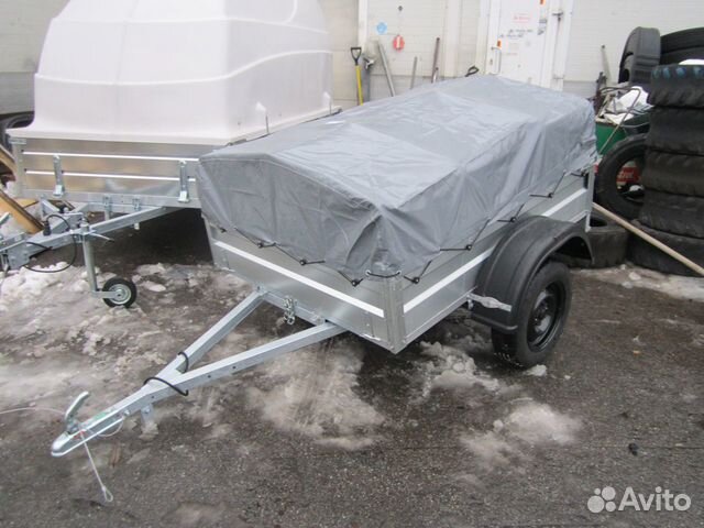 Прицеп для грузов Титан-1600