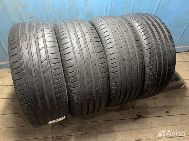 Hankook Ventus S1 Evo 2 K117 225/45 R18 91W